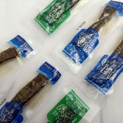 风干牛肉干散装内蒙古特产厂家直供原味孜然香辣一件代发大城小伊