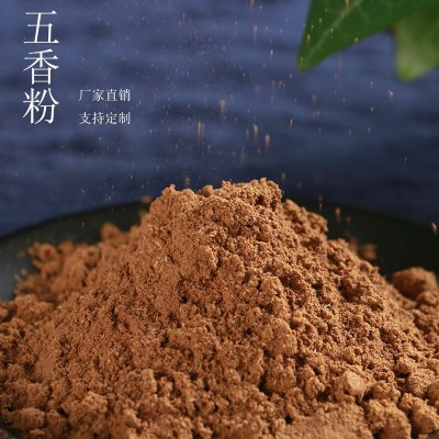 厂家供货五香粉1KG烧烤调味粉腌制卤味调料烹饪香辛料撒粉大料