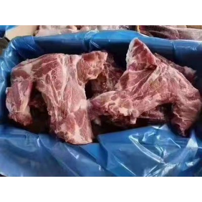 谷润德 猪颈骨 进口猪颈骨 猪脖骨