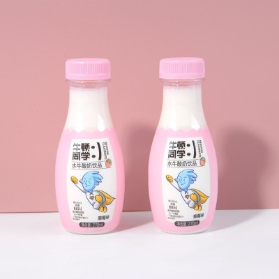 营养水牛酸奶饮品 生牛乳发酵酸奶饮品牛顿同学乳酸菌饮料