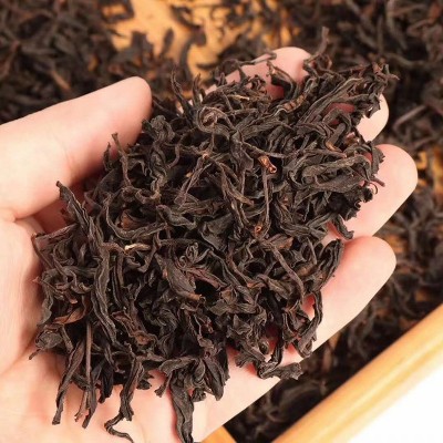 花香小种红茶散装500g 金牡丹野茶 蜜桃味花果香红茶阿里巴巴批发
