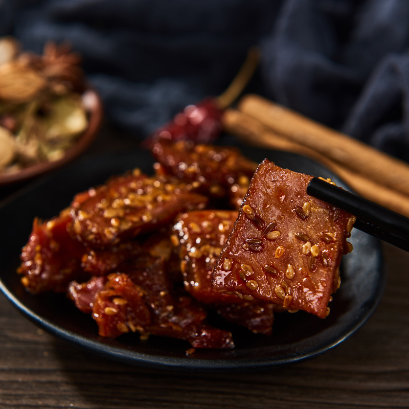老八区湘西腊肉500克