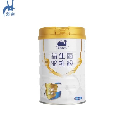 厂家加工定制陀格格益生菌驼奶粉 贴牌代加工生产骆驼奶奶粉