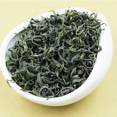 2023绿茶烘青香茶四川茶叶茶厂直供货