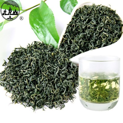 2023春茶新茶绿茶散装茶叶批发袋装高山云雾炒青绿茶香茶日照绿茶