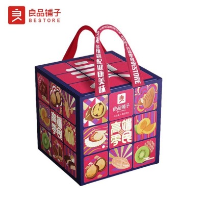良品铺子丰果礼