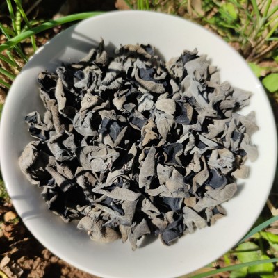 秋沐黑木耳秋木耳古田干货土特产山珍货小碗耳散装批发一件代发
