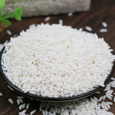 工厂批发低温烘焙熟长糯米农家新米粽子原料黏米粘糯米江米批发