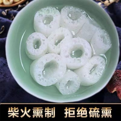 霸源 农家特产 竹荪 干货煲汤竹笙 无硫熏 新鲜新货