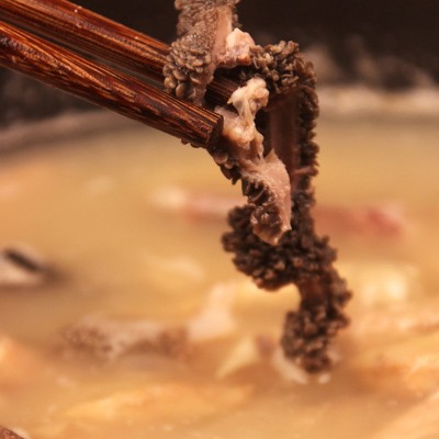 羊肉羊肚肠草原羊杂羊肉汤200g袋羊杂真空全熟即食肉类内蒙特产