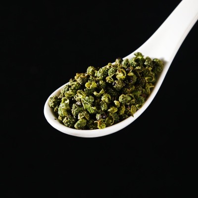 厂家云南金阳青花椒麻椒藤椒绿色麻椒提味增香散装餐饮火锅店商用