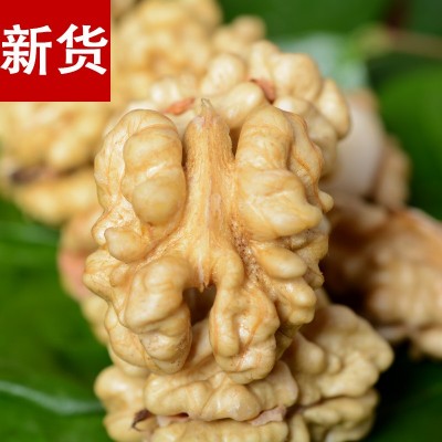 2022新疆核桃仁新货老树核桃仁原味大核桃仁头路核桃仁整块无碎仁