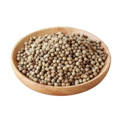 【海南优质】七色花语 白胡椒籽 中西餐牛排烧烤调料 1-10kg/袋