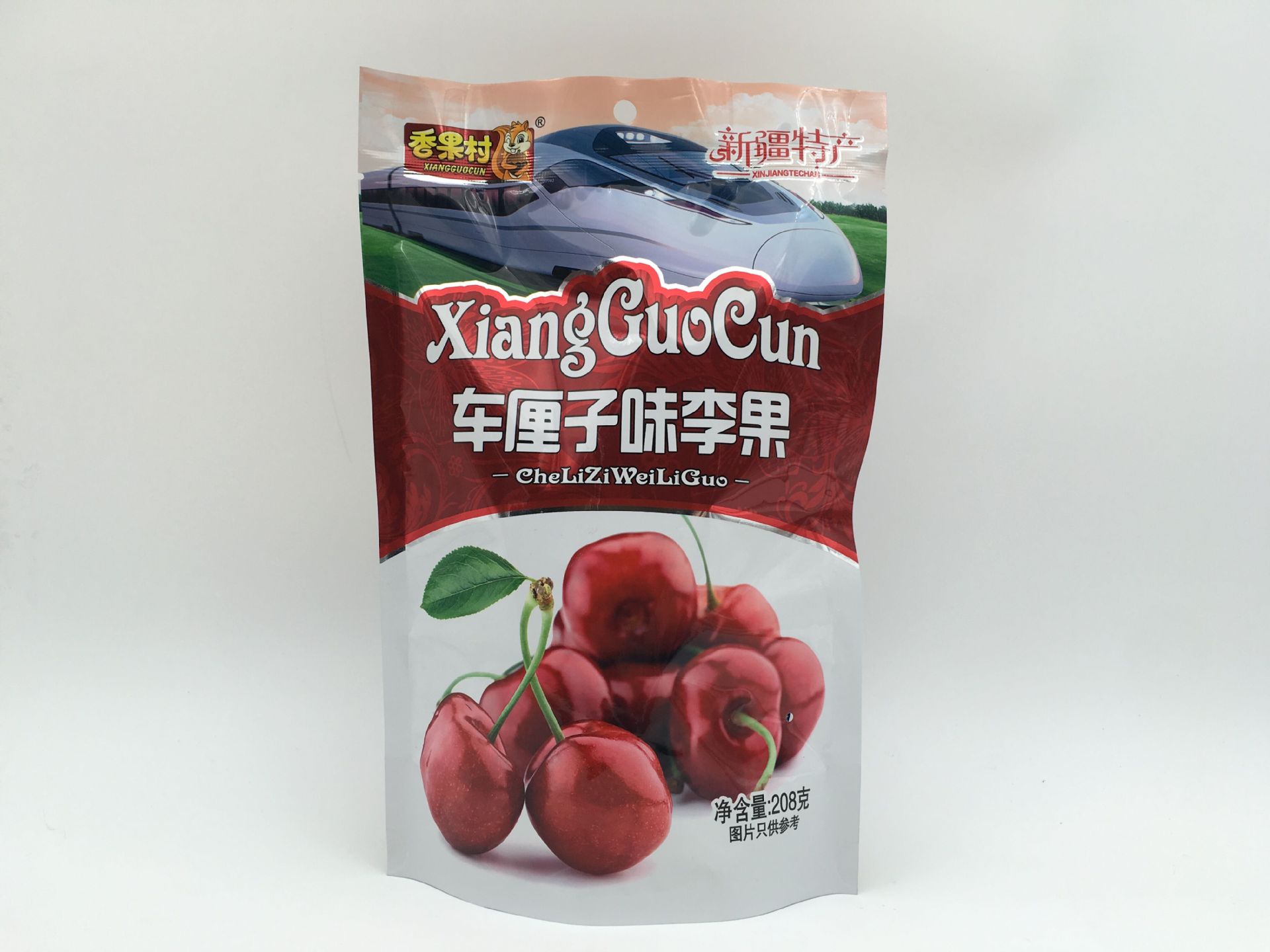 208g车厘子