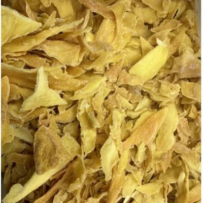 碎片芒果干边角料散装休闲食品小零食可批发