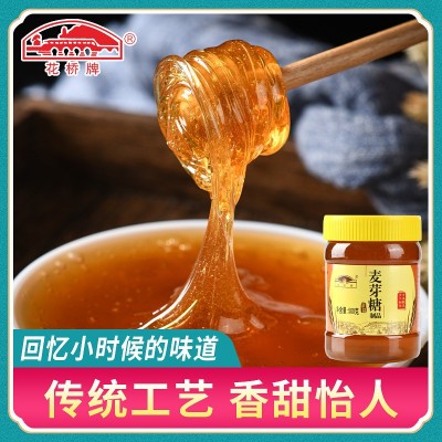 麦芽糖500g*20瓶搅搅糖果糖浆糖龙须糖稀饴糖 月饼烘焙原料批发