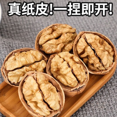 河南较好核桃干果批发基地