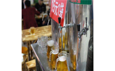【散装啤酒】 散装啤酒诚邀加盟