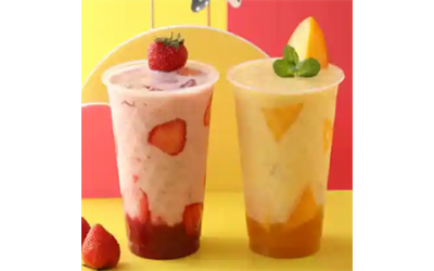 【鲜榨水果店】 鲜榨水果店诚邀加盟