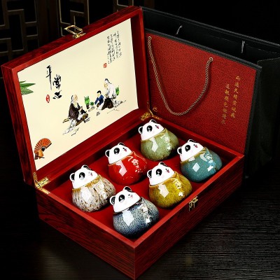茶叶礼盒装金骏眉红茶端午礼品节日送礼佳品高档领导长辈礼物批发