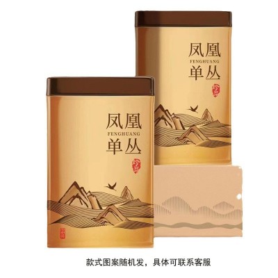 实力工厂凤凰单枞茶鸭屎香茶叶送礼散装乌龙茶批发凤凰单丛