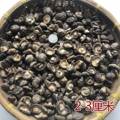 西峡香菇干货500g产地直发冬厚菇薄菇香信批发散装香菇干剪角新货