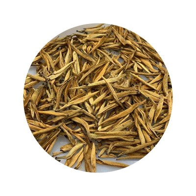 云南飘香红茶云南大金针烘焙蜜薯香浓香金芽古树茶叶毛尖红茶古树