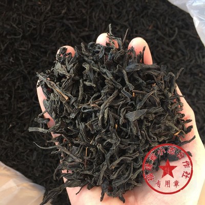 批发福建红茶小种散装茶叶蜜香型秋茶茶叶抖音快手直播商用地摊