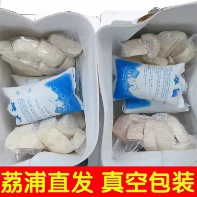荔浦芋头块 芋泥冷冻真空包装广西新鲜荔浦芋头商超供应