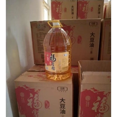 福掌柜 大豆油 食用油 煎 炒 烹 炸