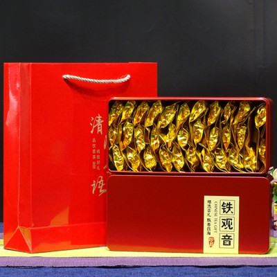 供应茶叶 安溪铁观音 萌岩茶叶 高档铁观音