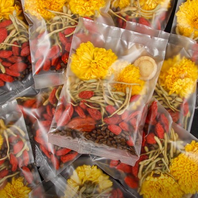 黄秋葵花茶对人体有什么好处