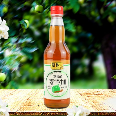 三诺六个苹果苹果醋