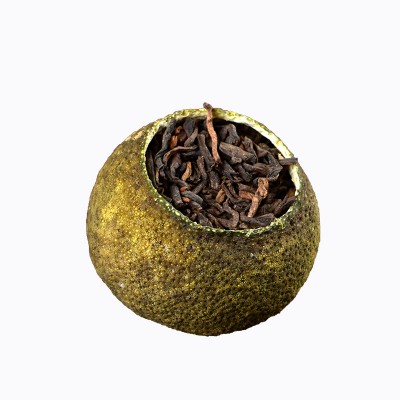 重庆柑普茶代加工、批发、零售｜紫云斋柑普茶厂家
