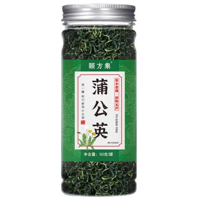 暖蒲蒲公英茶长白山特产祛火茶50g包邮