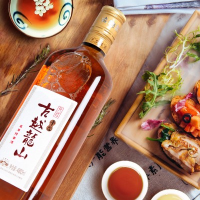 喜慧源黄酒 糯米黄酒