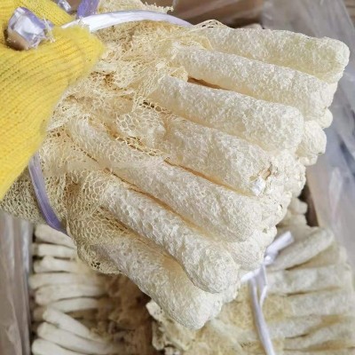 干货古田竹荪 500g散装净重产地批发长裙竹笙 不熏硫竹荪蛋竹荪杆