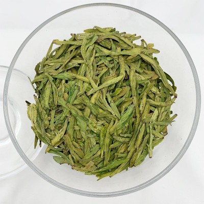 龙井43散装厂家直供绿茶批发零售茶叶茶片2023西湖区产区春季新茶