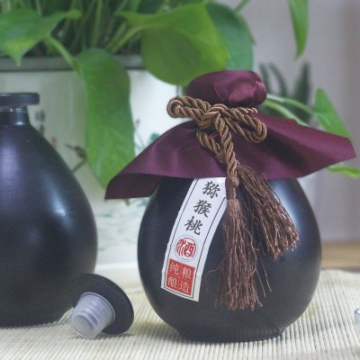 猕猴桃酒低度酒花酒果酒花果酒水果酒低度酒厂家直销加工代理批发