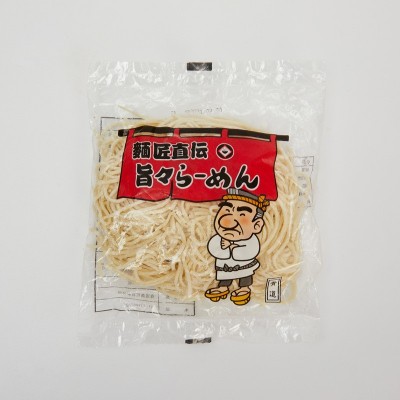 国潮网红日式拉面半成品汤料豚骨早餐湿面生面条碱面商用厂家直销