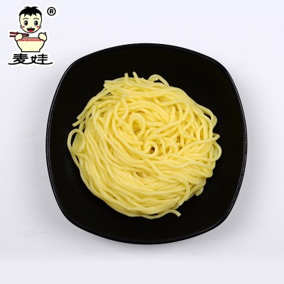 麦娃车仔面 挂面 方便面 1包+1包酱