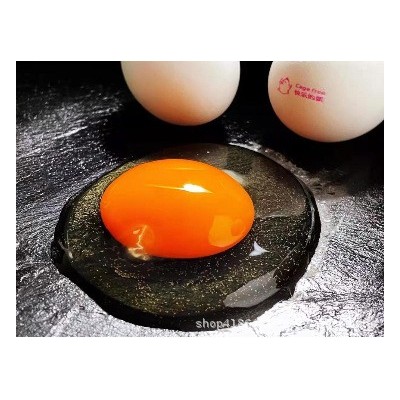 可生食鸡蛋
