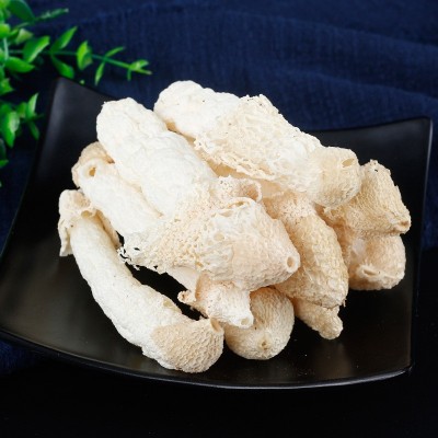 云南红托竹荪干货云南特产干竹笙竹荪肉厚味香酒店食材100克批发