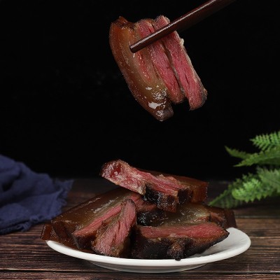 厂家直供五花腊肉前腿腊肉批发湖北四川味特产烟熏柴火腊味土猪肉