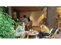 茶叶受众年轻化 湘派茶馆泡出新时尚