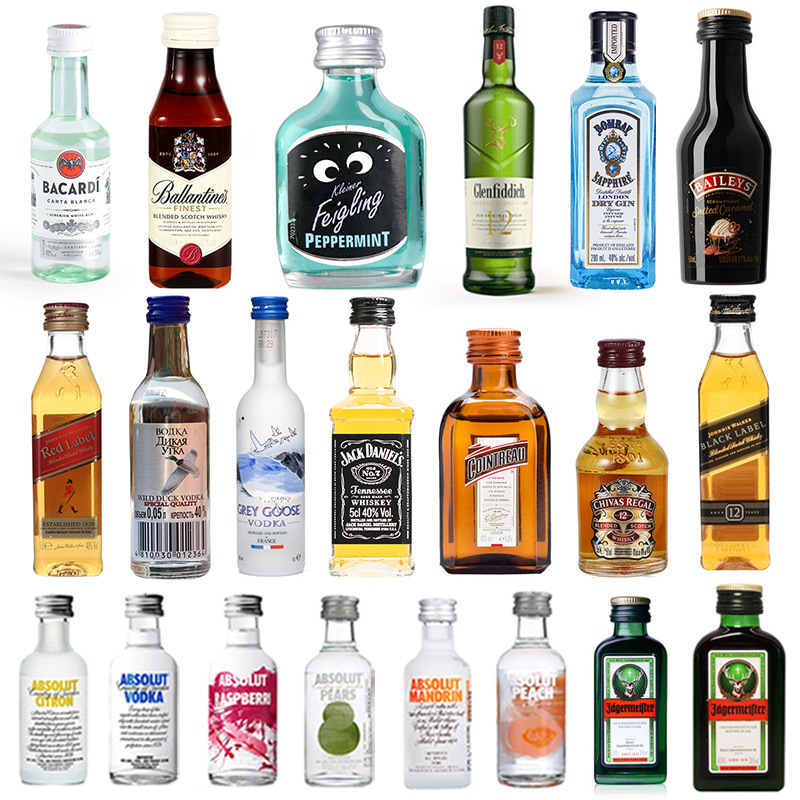 酒类