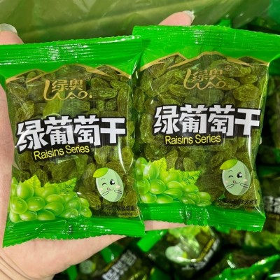 新疆特产大颗粒无核吐鲁番葡萄干独立小包装5斤装提子黑加伦