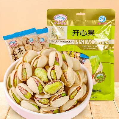 【世外桃源】坚果炒货开心果258g