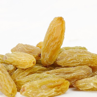 代发新疆黄葡萄干批发500g 吐鲁番特产树上黄提子干大颗粒葡萄干