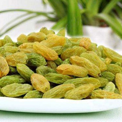 批发新疆葡萄干 代发新疆特产坚果散装大颗粒无核吐鲁番葡萄干
